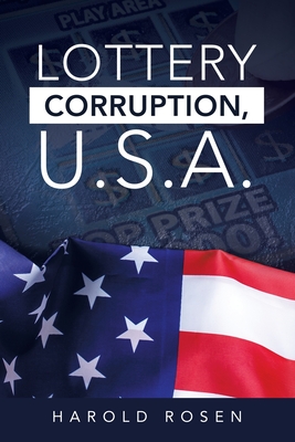 Lottery Corruption, U.S.A. Cover Image