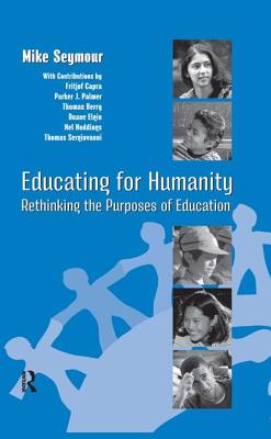 Cover for Educating for Humanity