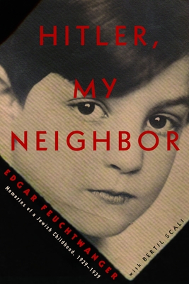 Cover for Hitler, My Neighbor