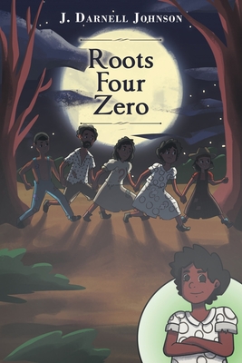 Roots Four Zero Cover Image