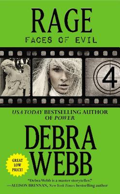 Rage (Faces of Evil #4) By Debra Webb Cover Image