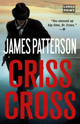 Criss Cross (Alex Cross #25) Cover Image