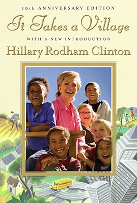 It Takes a Village By Hillary Rodham Clinton Cover Image