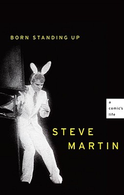 Born Standing Up: A Comic's Life Cover Image