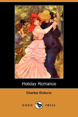 Cover for Holiday Romance (Dodo Press)