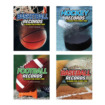 The Ultimate Guides to Pro Sports Record: A Guide for Every Fan (Ultimate Guides to Pro Sports Records)