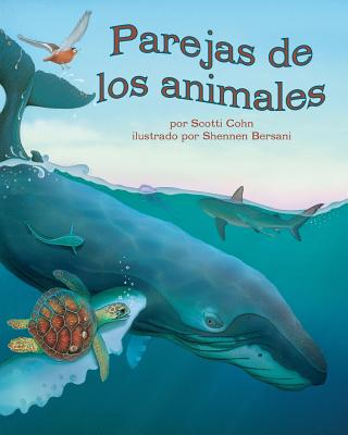 Parejas de Los Animales (Animal Partners) Cover Image
