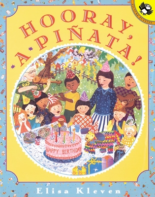 Cover for Hooray, a Pinata!