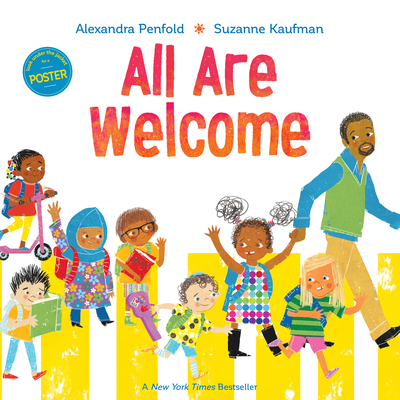 All Are Welcome By Alexandra Penfold, Suzanne Kaufman (Illustrator) Cover Image