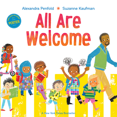 All Are Welcome (An All Are Welcome Book) Cover Image