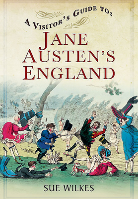 Cover for A Visitor's Guide to Jane Austen's England
