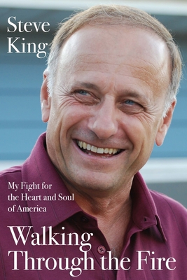 Walking Through the Fire: My Fight for the Heart and Soul of America  Cover Image