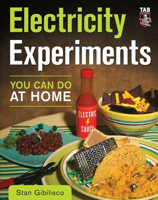 Electricity Experiments You Can Do at Home Cover Image