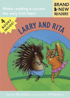 Larry and Rita Cover