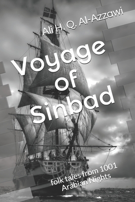 Voyage of Sinbad: folk tales from 1001 Arabian Nights Cover Image