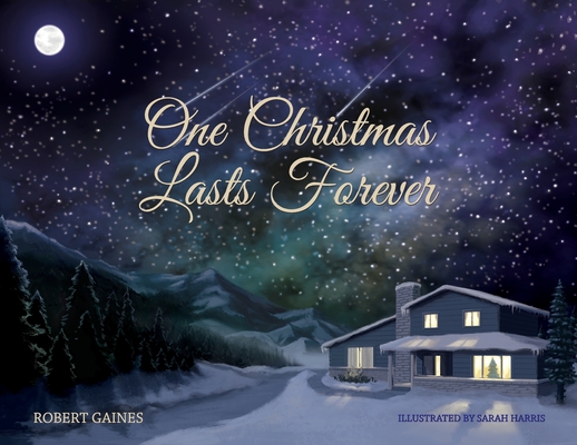 Cover for One Christmas Lasts Forever