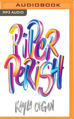 Cover for Piper Perish
