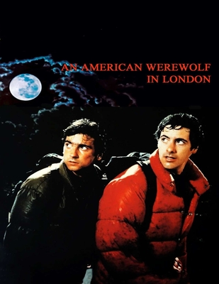 An American Werewolf In London Cover Image