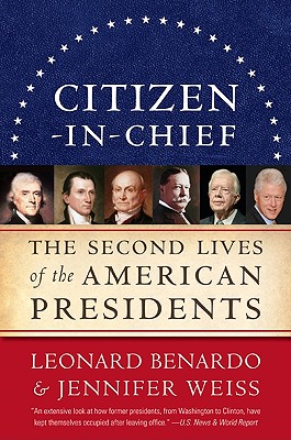Cover for Citizen-in-Chief