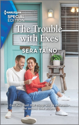 The Trouble with Exes (Navarros #3)