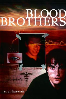 Blood Brothers Cover Image