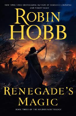 Renegade's Magic: Book Three of The Soldier Son Trilogy
