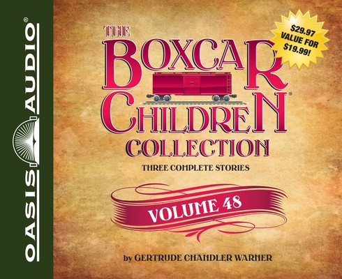 The Boxcar Children Collection Volume 48: The Celebrity Cat Caper, Hidden in the Haunted School, The Election Day Dilemma