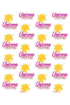 Unicorn Power: Mood Tracker Cover Image