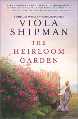The Heirloom Garden By Viola Shipman Cover Image