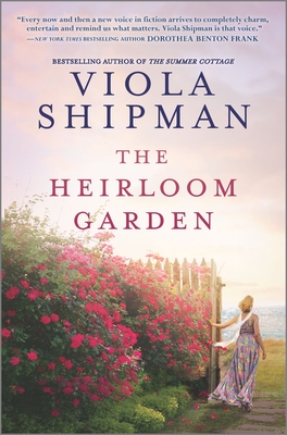 The Heirloom Garden Cover Image