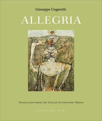 Cover for Allegria