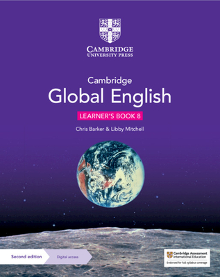 Cambridge Global English Learner's Book 8 with Digital Access (1