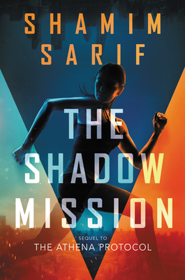 Cover for The Shadow Mission