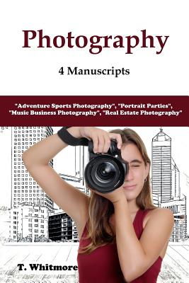 Photography: 4 Manuscripts - 