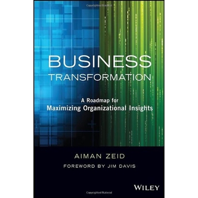 Business Transformation Lib/E: A Roadmap for Maximizing Organizational Insights Cover Image