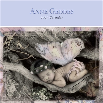 Anne Geddes 2023 Wall Calendar Cover Image