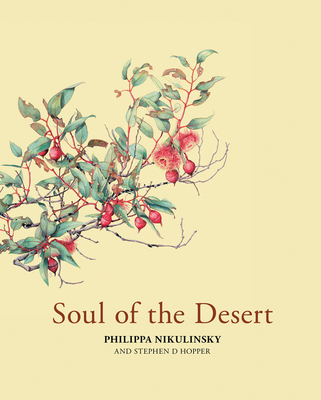Soul of the Desert Cover Image