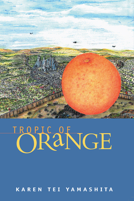 Cover for Tropic of Orange