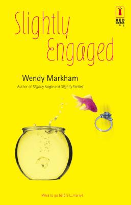 Slightly Engaged Cover
