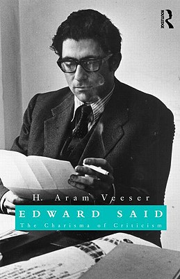 Cover for Edward Said