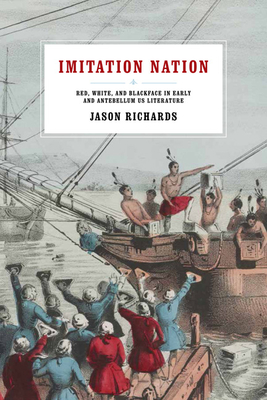 Cover for Imitation Nation