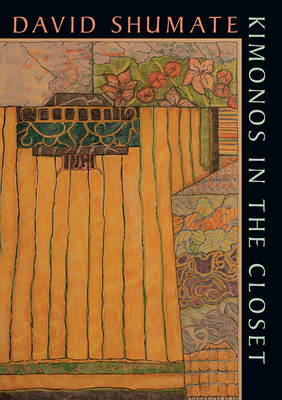 Cover for Kimonos in the Closet (Pitt Poetry Series)