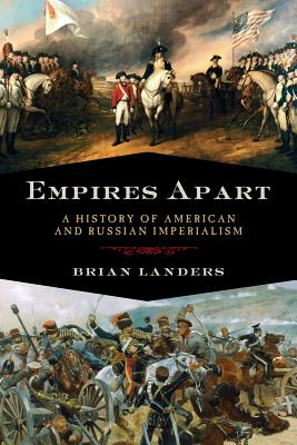 Cover for Empires Apart