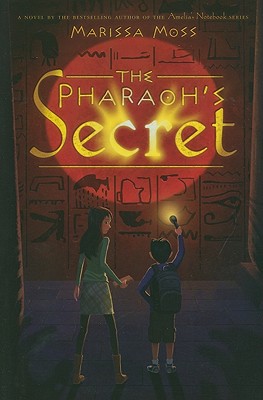 Cover for The Pharaoh's Secret