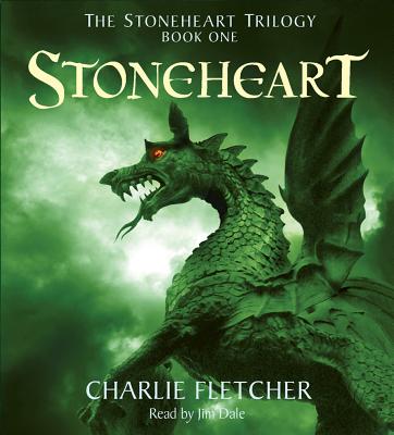 Cover for Stoneheart (The Stoneheart Trilogy, Book 1)