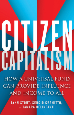 Cover for Citizen Capitalism