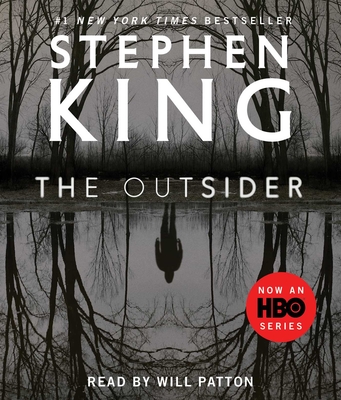 The Outsider: A Novel Cover Image
