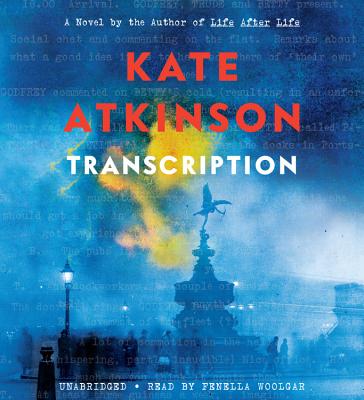 Transcription: A Novel By Fenella Woolgar (Read by), Kate Atkinson Cover Image