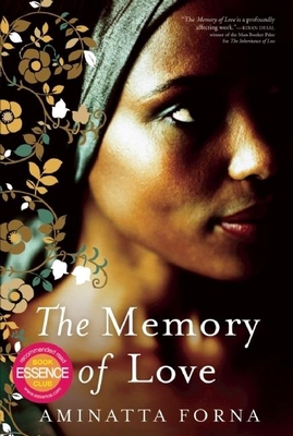Cover for The Memory of Love