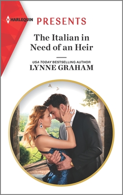 The Italian in Need of an Heir (Cinderella Brides for Billionaires #2)